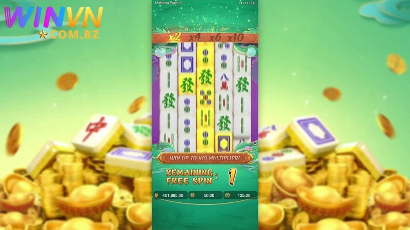 Bộ môn đường mạt chược sớm chinh phục nhiều thành viên