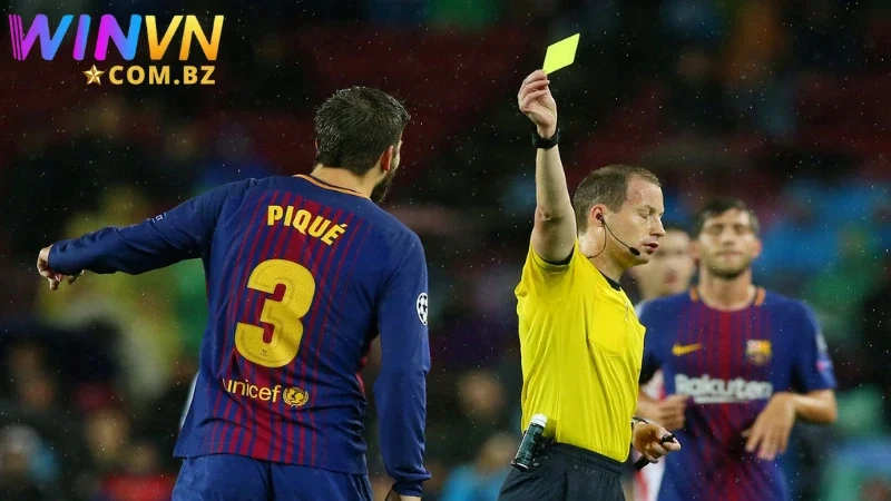 Winvn Giải mã chi tiết hơn về hình thức kèo thẻ phạt