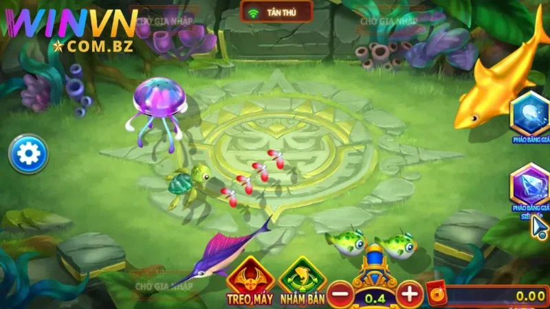 Giới thiệu về bộ môn Bắn Cá Phát Tài 