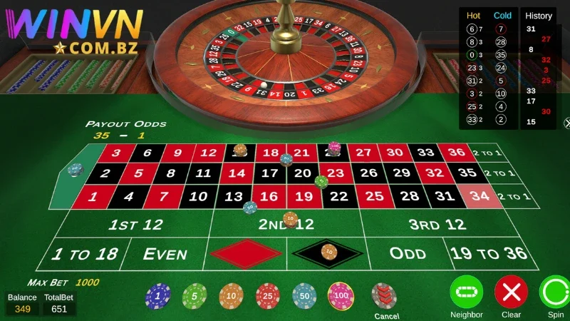 Nắm rõ các điểm quan trọng trong luật chơi