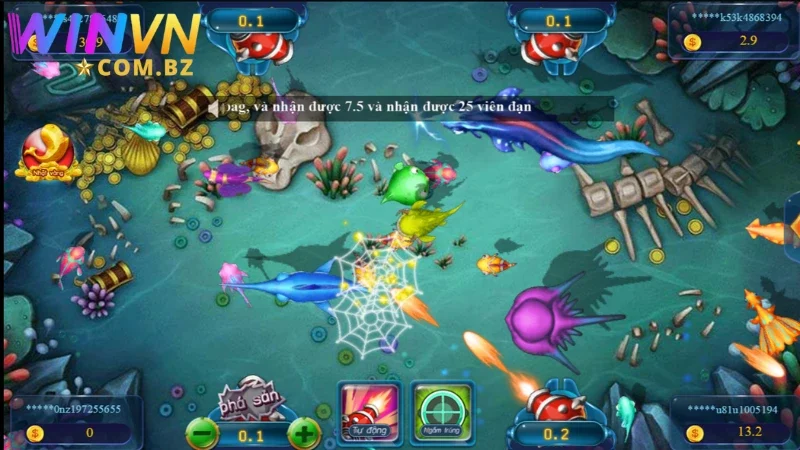 Săn tiền lớn với các tựa game được yêu thích