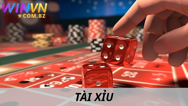 Tài Xỉu Winvn - Cược Mê Say, Nhận Liền Tay Thưởng Lớn