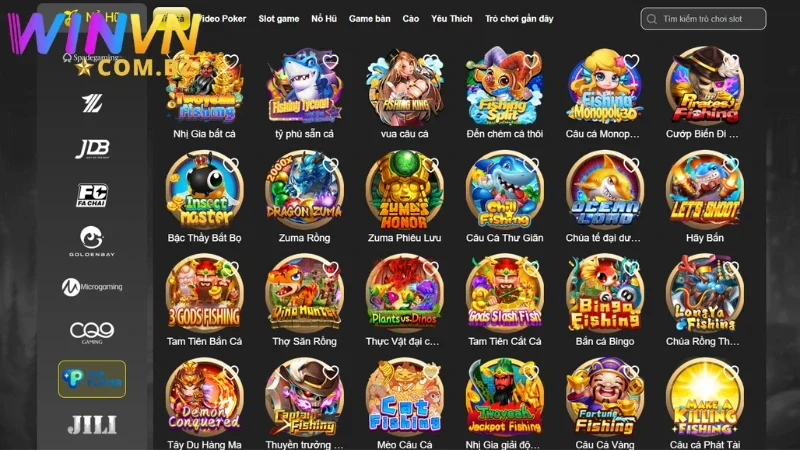 Tận hưởng các thế mạnh đặc sắc ở sảnh