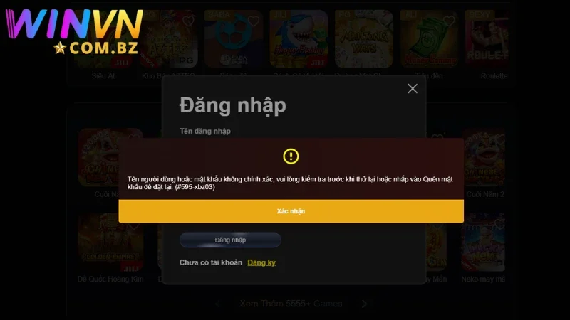 Xác định nguyên nhân để có cách xử lý lỗi phù hợp