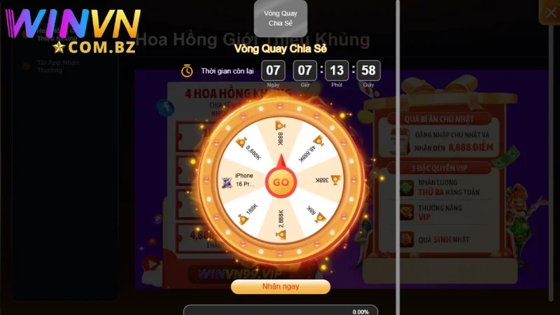 Đáp ứng những điều kiện về khuyến mãi khi tham gia